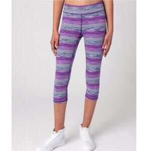 Ivivva Rythmic Crop Leggings